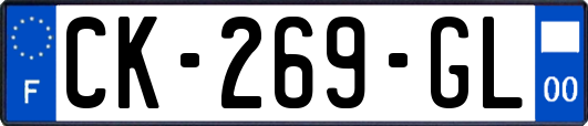 CK-269-GL