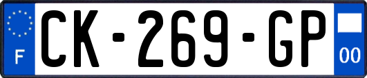 CK-269-GP