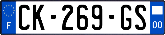 CK-269-GS