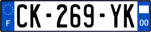 CK-269-YK