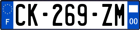 CK-269-ZM