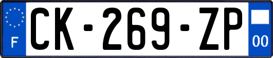 CK-269-ZP