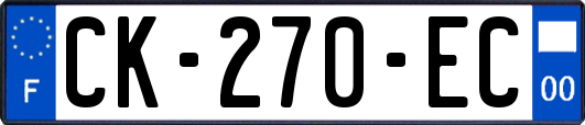 CK-270-EC