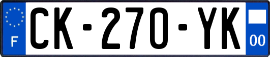 CK-270-YK