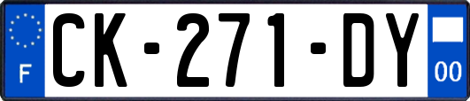 CK-271-DY