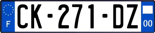 CK-271-DZ