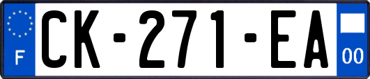 CK-271-EA