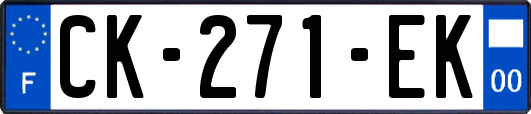 CK-271-EK