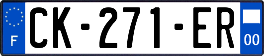 CK-271-ER