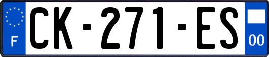 CK-271-ES