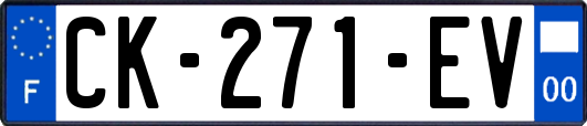 CK-271-EV