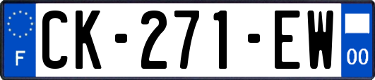 CK-271-EW