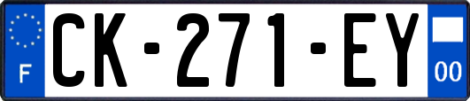 CK-271-EY