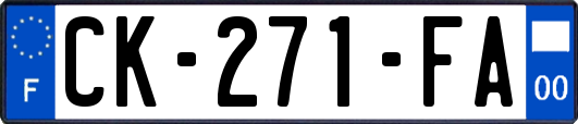 CK-271-FA