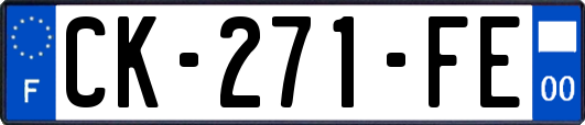 CK-271-FE