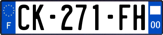 CK-271-FH