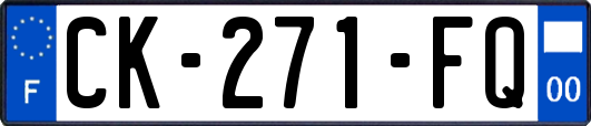 CK-271-FQ