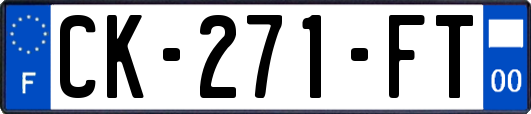 CK-271-FT