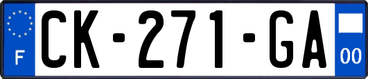 CK-271-GA