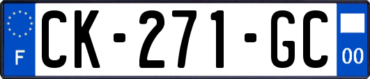 CK-271-GC
