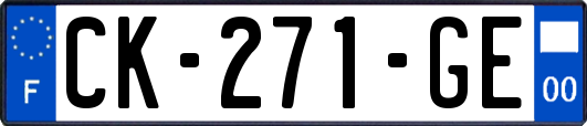 CK-271-GE