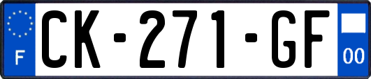 CK-271-GF