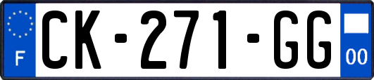CK-271-GG
