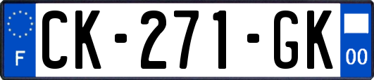 CK-271-GK