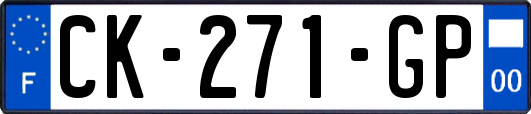CK-271-GP