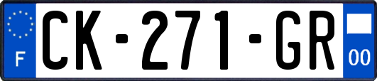 CK-271-GR