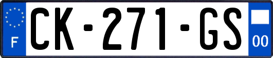 CK-271-GS