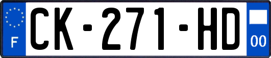CK-271-HD