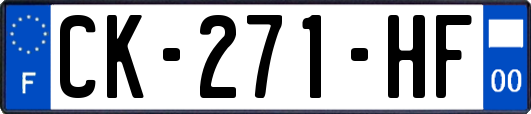 CK-271-HF