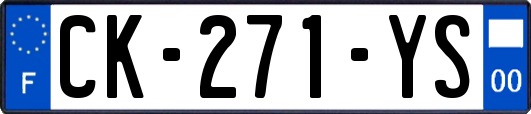 CK-271-YS