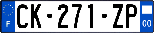 CK-271-ZP