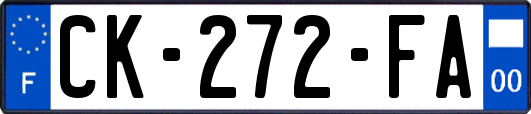 CK-272-FA