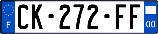 CK-272-FF