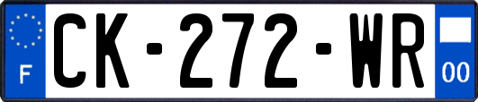 CK-272-WR