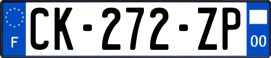 CK-272-ZP