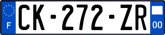 CK-272-ZR