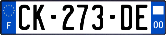 CK-273-DE