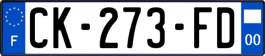 CK-273-FD