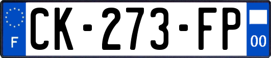 CK-273-FP
