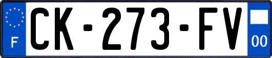 CK-273-FV