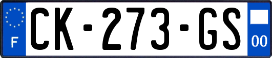 CK-273-GS