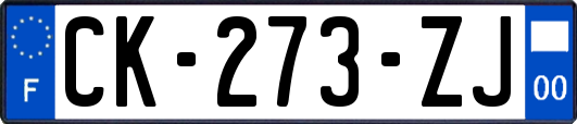 CK-273-ZJ