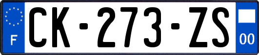 CK-273-ZS