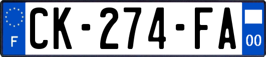 CK-274-FA