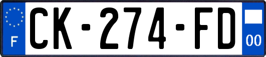 CK-274-FD
