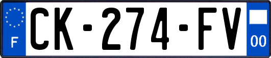 CK-274-FV